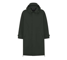 Maium Maium - regenjas mac - dark oak Maium Maium - regenjas mac - dark oak