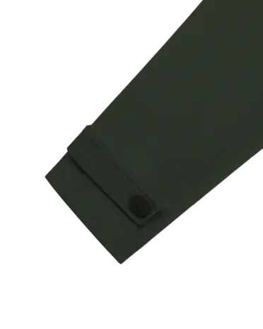 Maium Maium - regenjas mac - dark oak Maium Maium - regenjas mac - dark oak