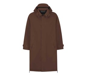 Maium Maium - regenjas mac - macassar brown Maium Maium - regenjas mac - macassar brown