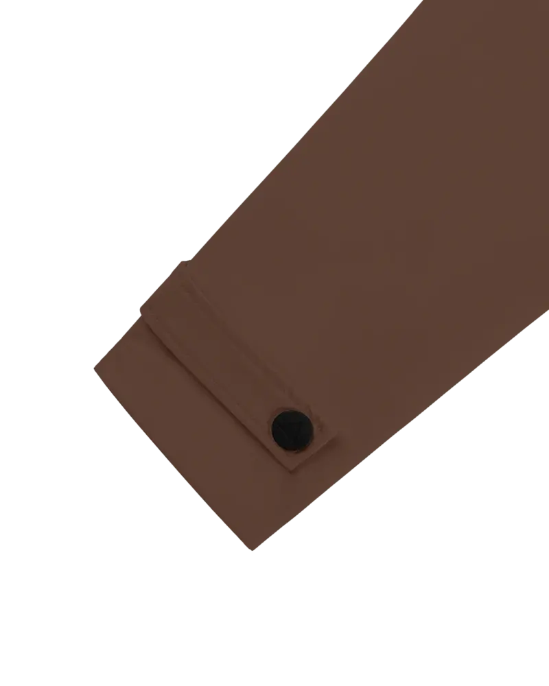 Maium Maium - regenjas mac - macassar brown Maium Maium - regenjas mac - macassar brown