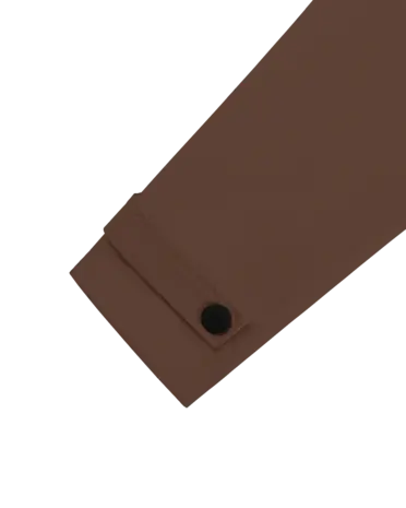 Maium Maium - regenjas mac - macassar brown Maium Maium - regenjas mac - macassar brown