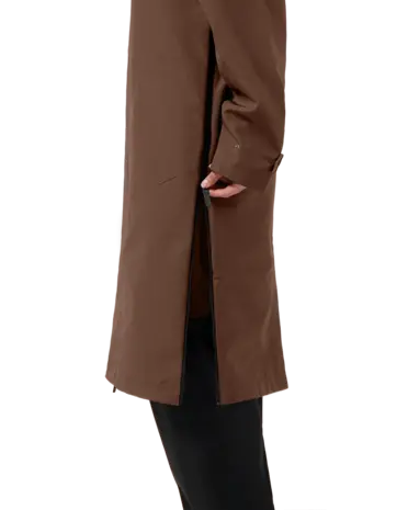 Maium Maium - regenjas mac - macassar brown Maium Maium - regenjas mac - macassar brown