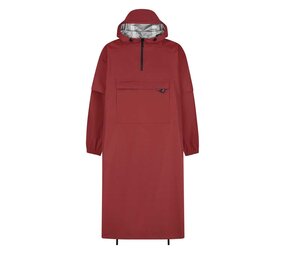 Maium Maium - regenponcho - burgundy Maium Maium - regenponcho - burgundy