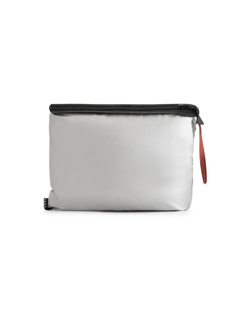 Maium Maium - regenponcho - burgundy Maium Maium - regenponcho - burgundy