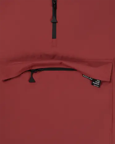 Maium Maium - regenponcho - burgundy Maium Maium - regenponcho - burgundy