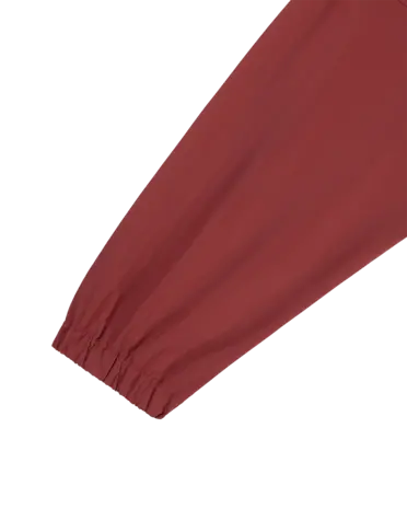 Maium Maium - regenponcho - burgundy Maium Maium - regenponcho - burgundy