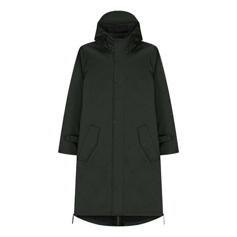 Maium Maium - regenjas the original - dark oak Maium Maium - regenjas the original - dark oak