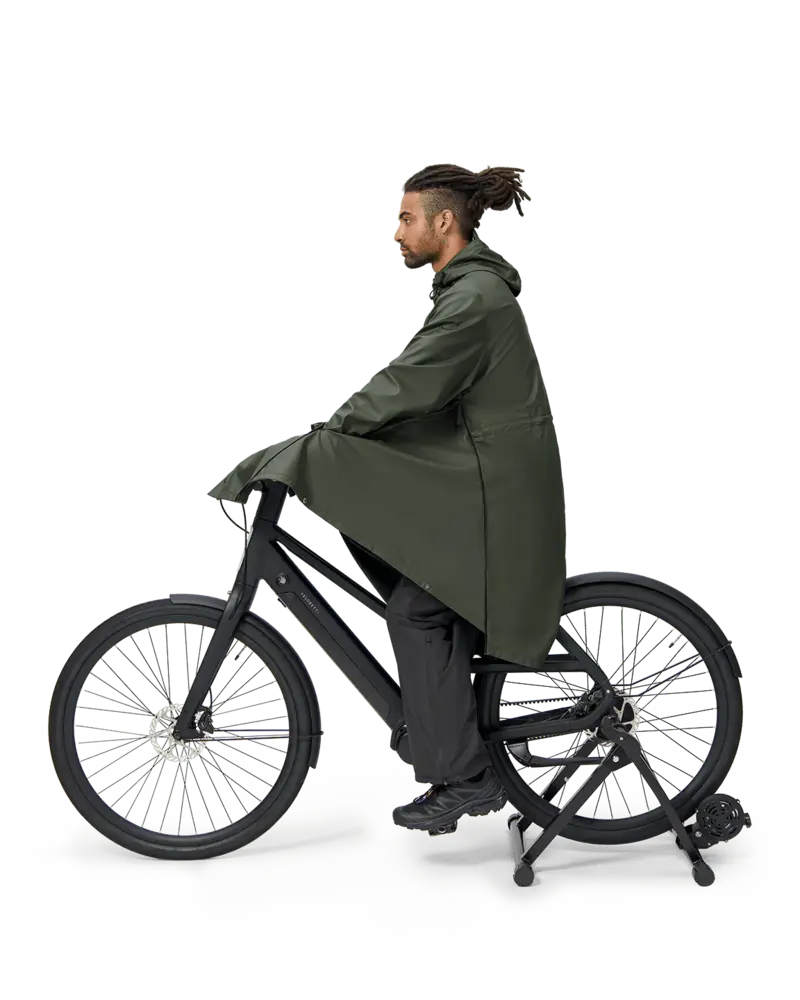 Maium Maium - regenjas the original - dark oak Maium Maium - regenjas the original - dark oak