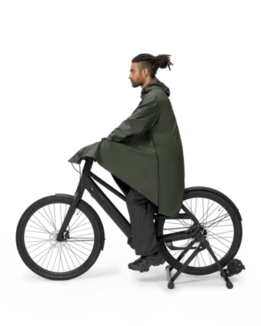 Maium Maium - regenjas the original - dark oak Maium Maium - regenjas the original - dark oak