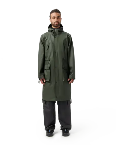 Maium Maium - regenjas the original - dark oak Maium Maium - regenjas the original - dark oak