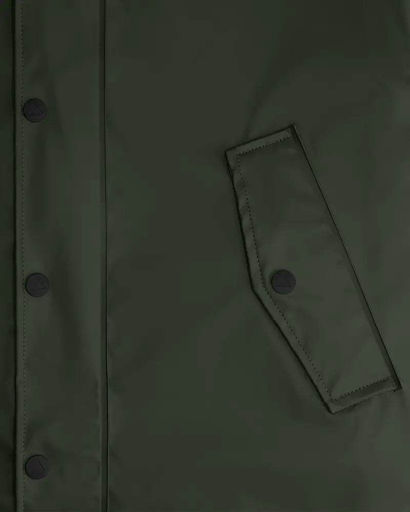 Maium Maium - regenjas the original - dark oak Maium Maium - regenjas the original - dark oak