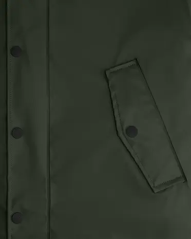 Maium Maium - regenjas the original - dark oak Maium Maium - regenjas the original - dark oak