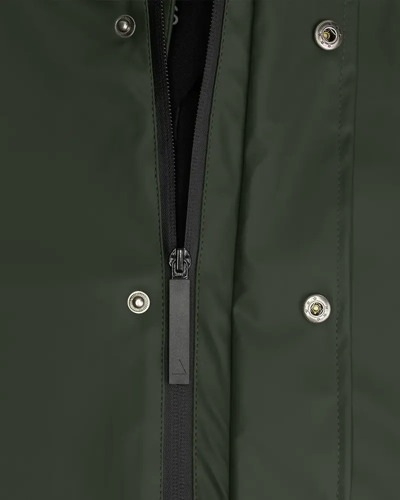 Maium Maium - regenjas the original - dark oak Maium Maium - regenjas the original - dark oak