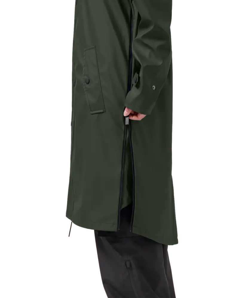 Maium Maium - regenjas the original - dark oak Maium Maium - regenjas the original - dark oak