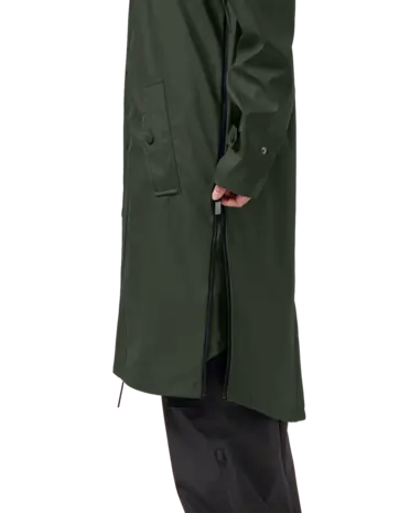 Maium Maium - regenjas the original - dark oak Maium Maium - regenjas the original - dark oak