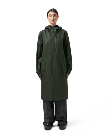 Maium Maium - regenjas the original - dark oak Maium Maium - regenjas the original - dark oak