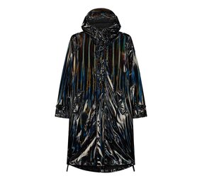 Maium Maium - regenjas the original - holographic black Maium Maium - regenjas the original - holographic black