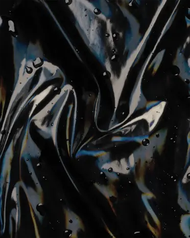 Maium Maium - regenjas the original - holographic black Maium Maium - regenjas the original - holographic black