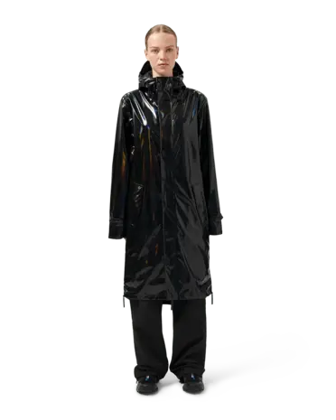 Maium Maium - regenjas the original - holographic black Maium Maium - regenjas the original - holographic black