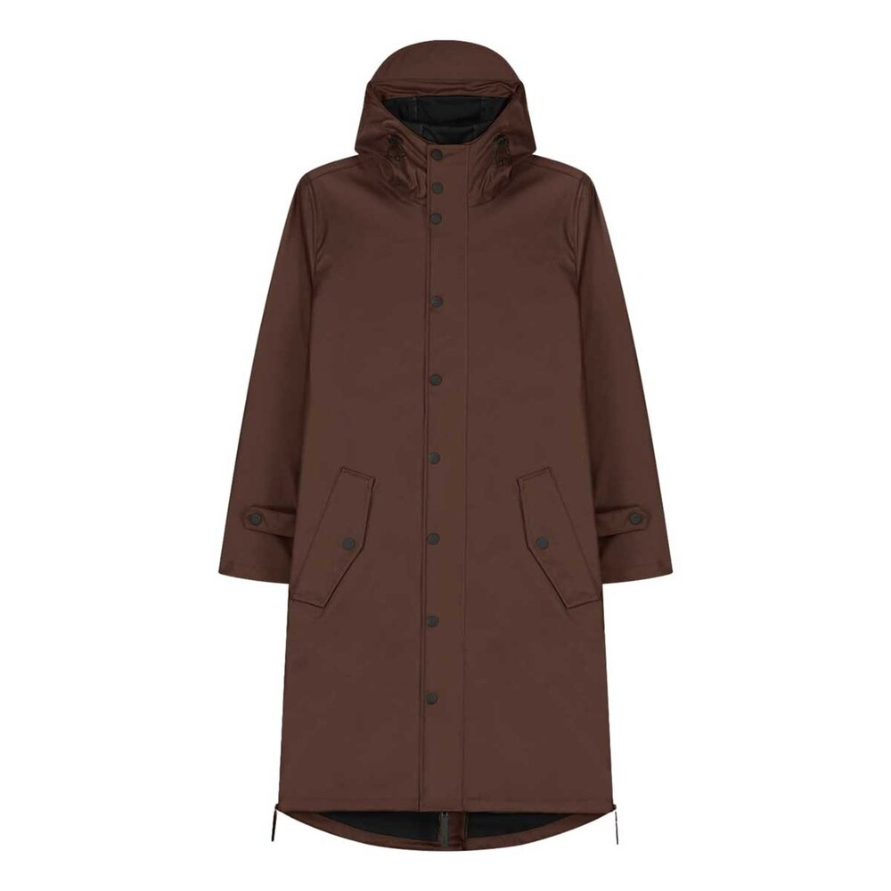 Maium Maium - regenjas the original - macassar brown Maium Maium - regenjas the original - macassar brown