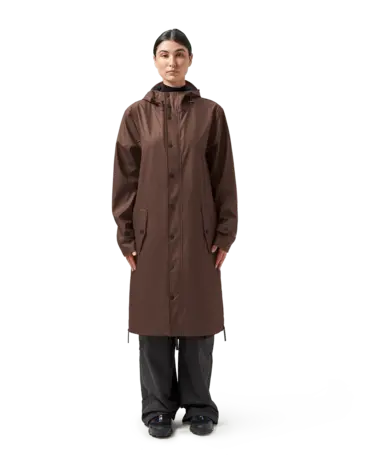 Maium Maium - regenjas the original - macassar brown Maium Maium - regenjas the original - macassar brown