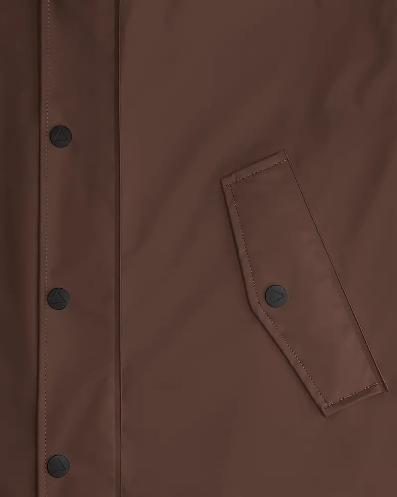 Maium Maium - regenjas the original - macassar brown Maium Maium - regenjas the original - macassar brown