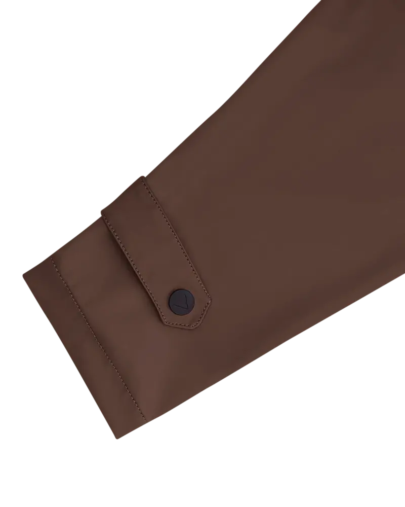 Maium Maium - regenjas the original - macassar brown Maium Maium - regenjas the original - macassar brown