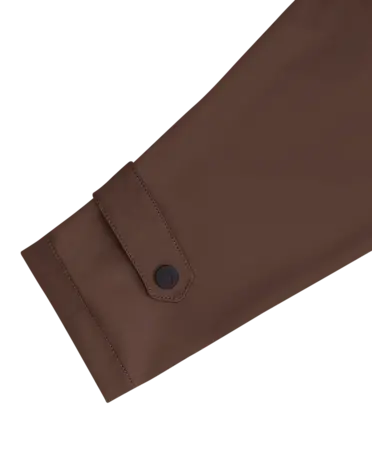 Maium Maium - regenjas the original - macassar brown Maium Maium - regenjas the original - macassar brown