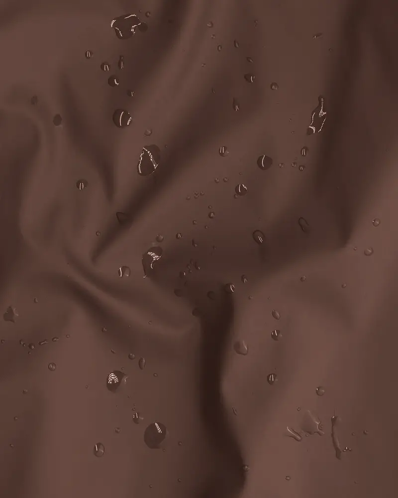 Maium Maium - regenjas the original - macassar brown Maium Maium - regenjas the original - macassar brown