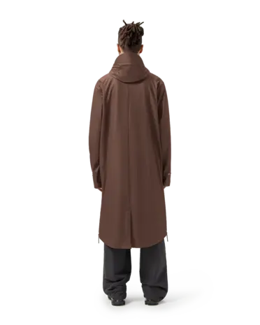 Maium Maium - regenjas the original - macassar brown Maium Maium - regenjas the original - macassar brown