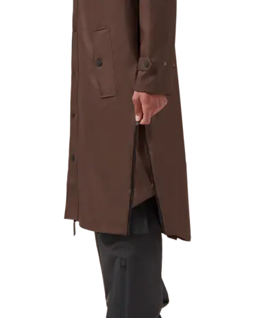 Maium Maium - regenjas the original - macassar brown Maium Maium - regenjas the original - macassar brown