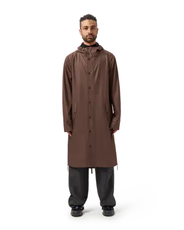 Maium Maium - regenjas the original - macassar brown Maium Maium - regenjas the original - macassar brown