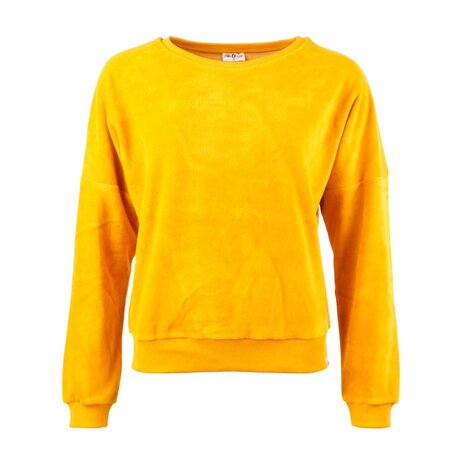 Chills & fever Chills & Fever - velvet sweater lima - arrowwood Chills & fever Chills & Fever - velvet sweater lima - arrowwood