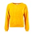 Chills & Fever - velvet sweater lima - arrowwood Chills & Fever - velvet sweater lima - arrowwood