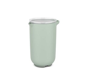 Mepal Mepal - chef it mixbeker met deksel 1000 ml - nordic sage