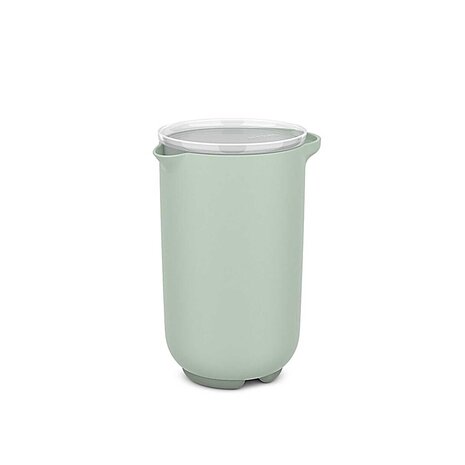 Mepal Mepal - chef it mixbeker met deksel 1000 ml - nordic sage Mepal Mepal - chef it mixbeker met deksel 1000 ml - nordic sage