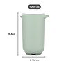 Mepal Mepal - chef it mixbeker met deksel 1000 ml - chalk Mepal Mepal - chef it mixbeker met deksel 1000 ml - chalk