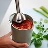Mepal Mepal - chef it mixbeker met deksel 1000 ml - chalk Mepal Mepal - chef it mixbeker met deksel 1000 ml - chalk