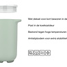 Mepal Mepal - chef it mixbeker met deksel 1000 ml - chalk Mepal Mepal - chef it mixbeker met deksel 1000 ml - chalk