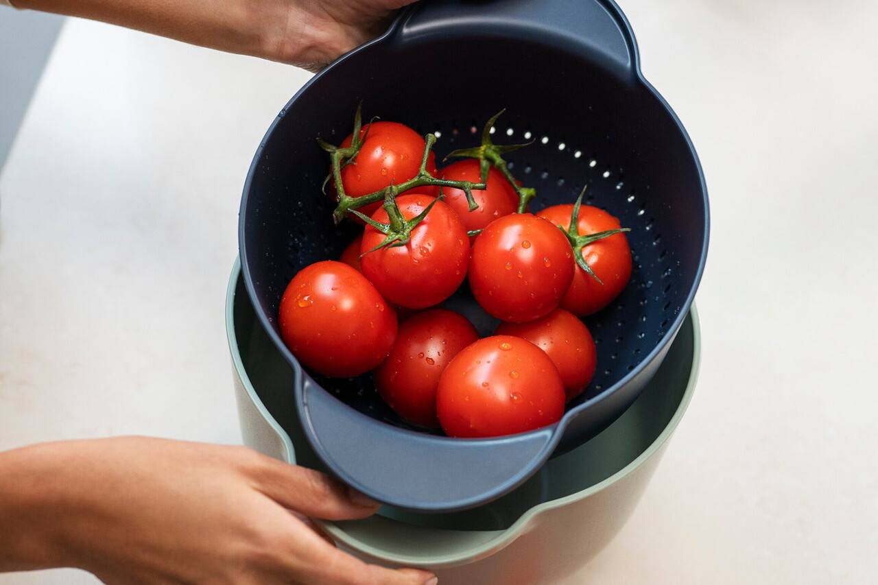 Mepal Mepal - chef it vergiet klein (16,3 cm) - nordic sage Mepal Mepal - chef it vergiet klein (16,3 cm) - nordic sage