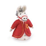 Sjaal met verhaal Sjaal met verhaal - decoratie - paard van sinterklaas