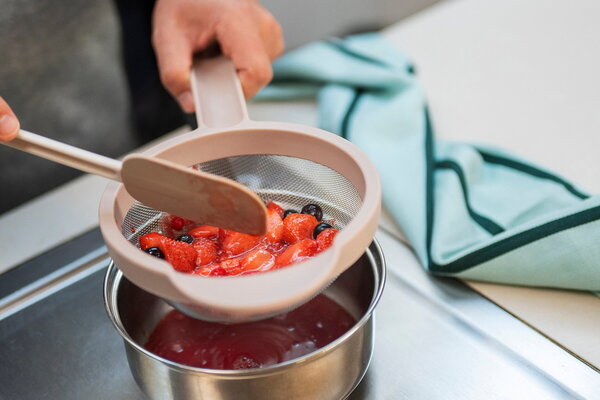 Mepal Mepal - chef it zeef (16,7 cm) - chalk Mepal Mepal - chef it zeef (16,7 cm) - chalk