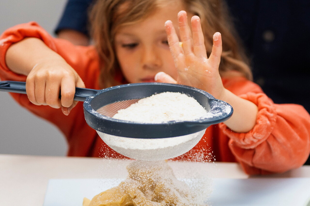 Mepal Mepal - chef it zeef (16,7 cm) - nordic sage Mepal Mepal - chef it zeef (16,7 cm) - nordic sage