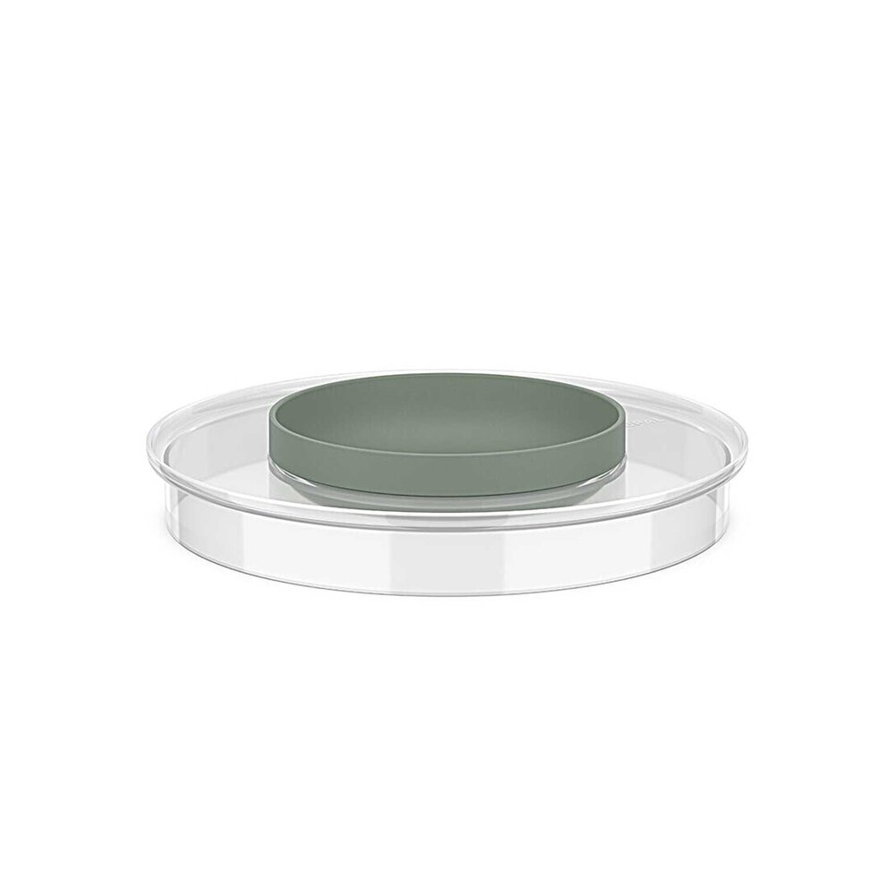 Mepal Mepal - chef it spatdeksel beslagkom 3000 ml - nordic sage