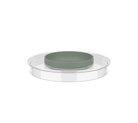 Mepal Mepal - chef it spatdeksel beslagkom 3000 ml - nordic sage Mepal Mepal - chef it spatdeksel beslagkom 3000 ml - nordic sage