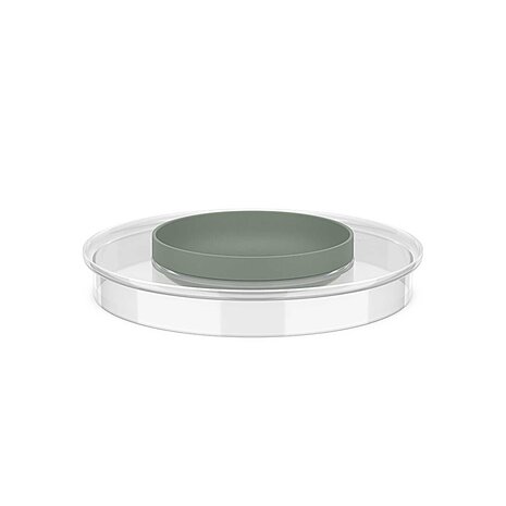 Mepal Mepal - chef it spatdeksel beslagkom 3000 ml - nordic sage