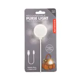 Kikkerland Kikkerland - tas lampje - oplaadbaar