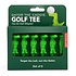 Kikkerland - golf tee - alligator Kikkerland - golf tee - alligator
