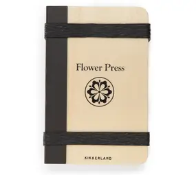 Kikkerland Kikkerland - mini bloemenpers