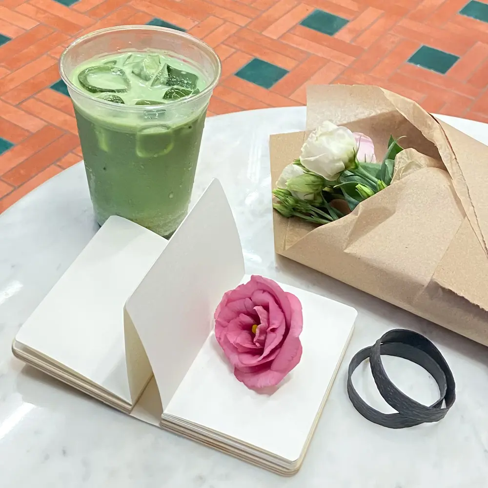 Kikkerland Kikkerland - mini bloemenpers Kikkerland Kikkerland - mini bloemenpers